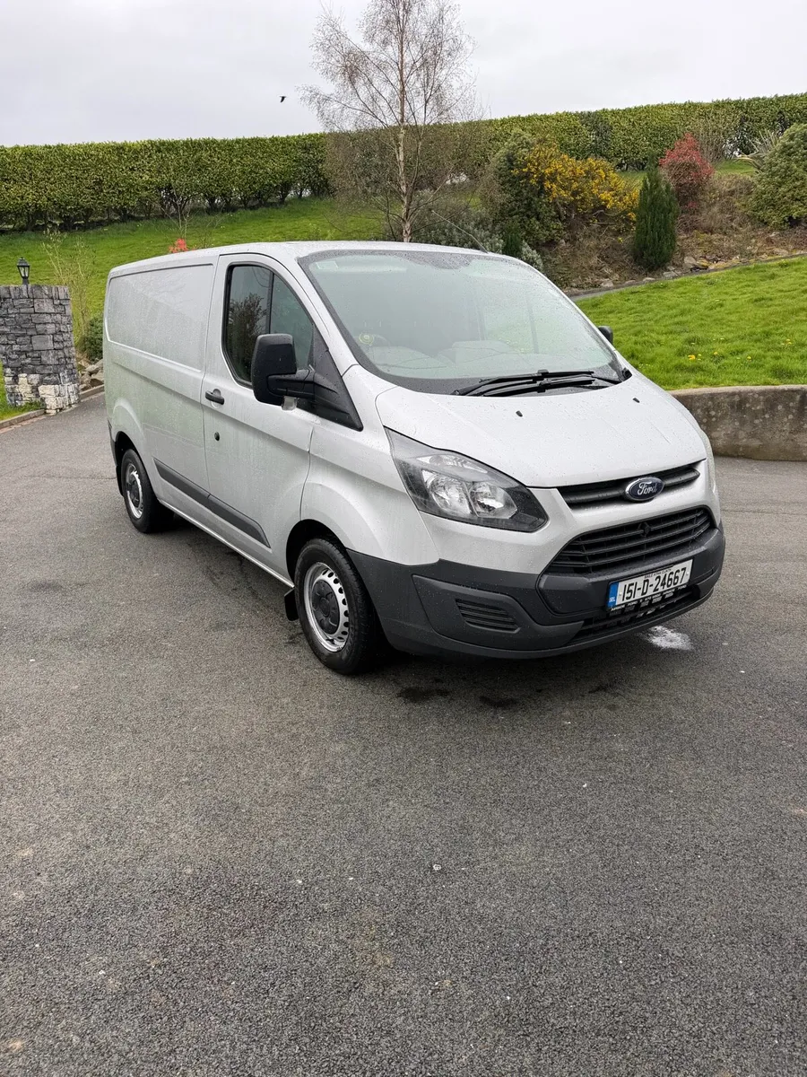 Ford transit custom - Image 1