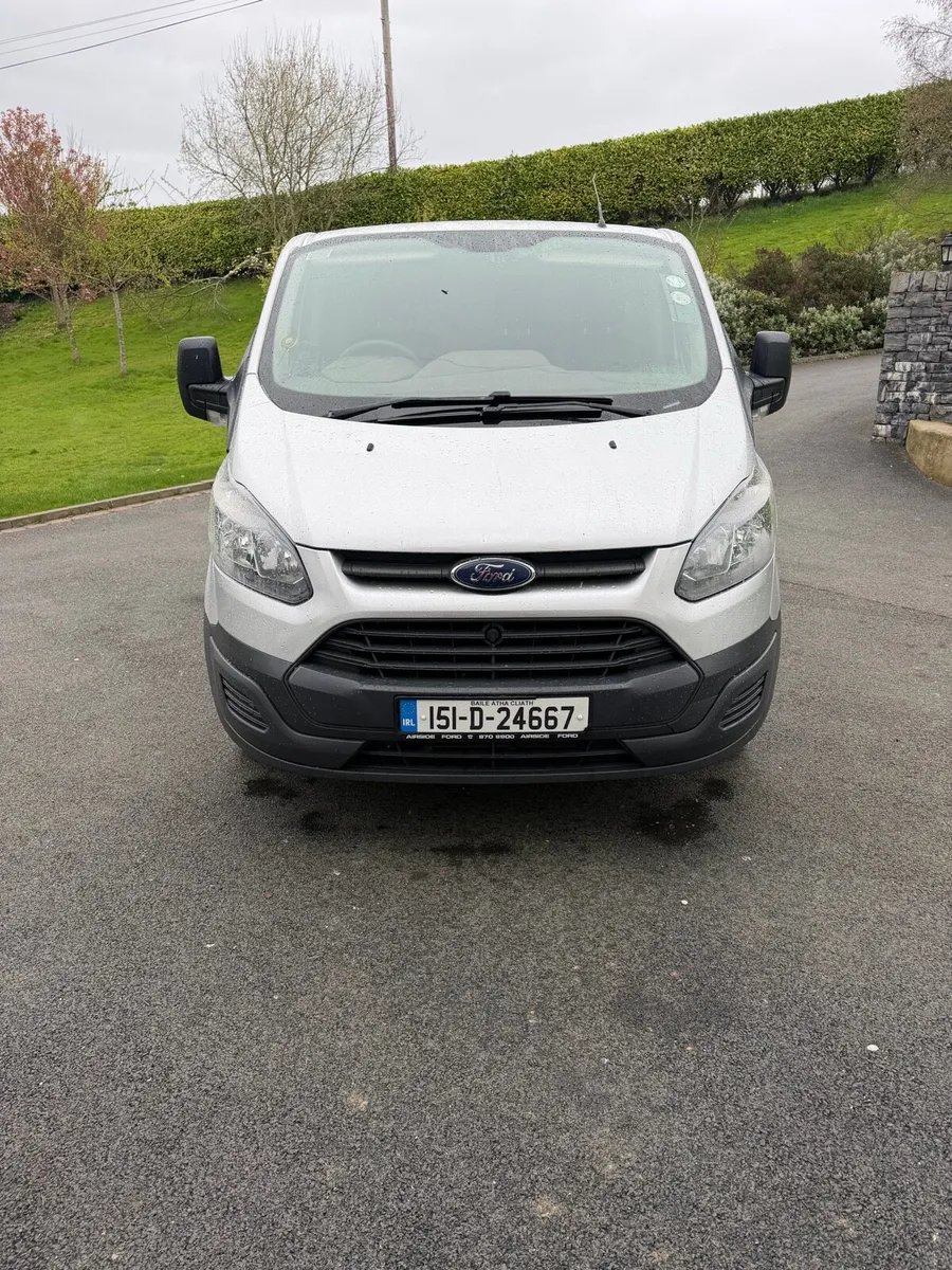 Ford transit custom - Image 2