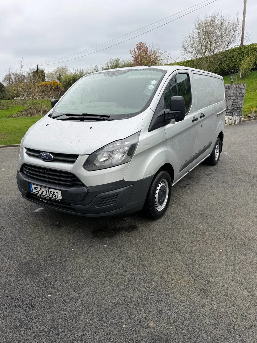 Ford transit custom - Image 3