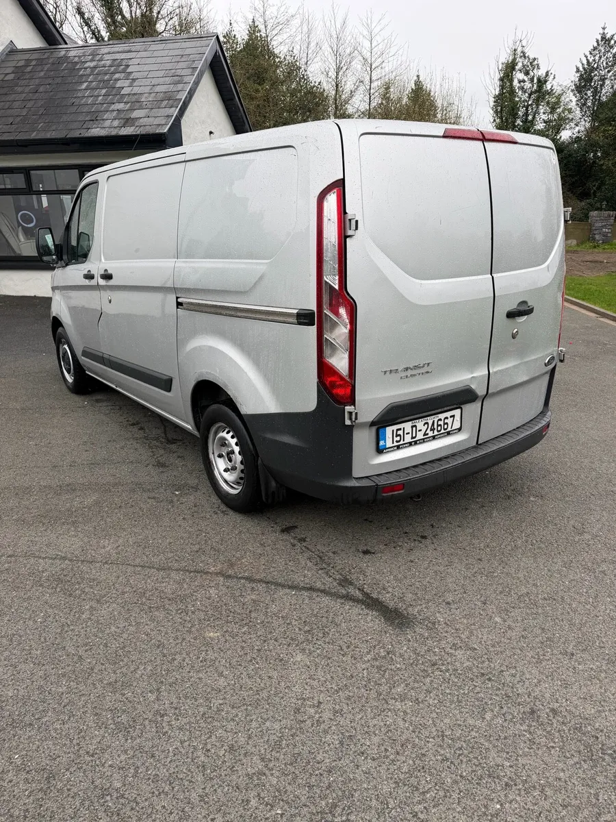 Ford transit custom - Image 4