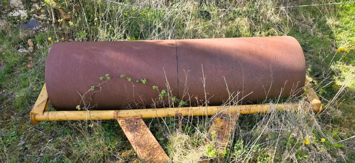 8ft roller - Image 2