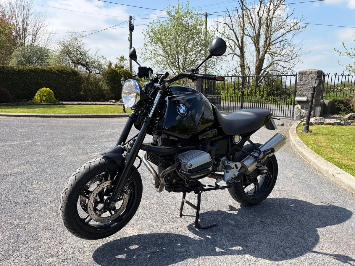 BMW R 1100 GS 1995 - Image 2