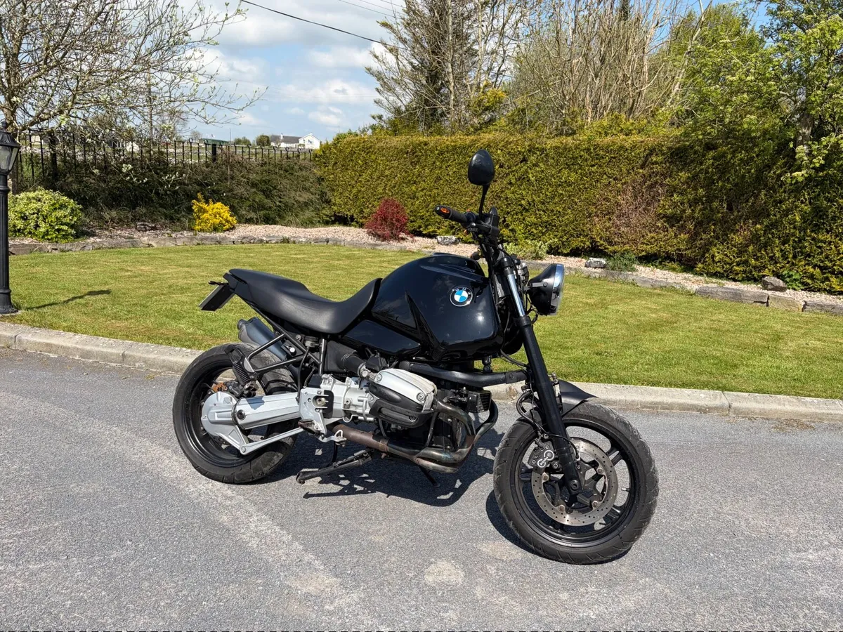 BMW R 1100 GS 1995 - Image 4