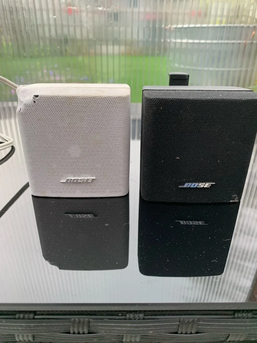 bose speakers - Image 1