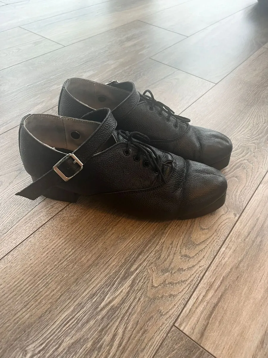 Antonio Pacelli essential jig shoe- size 8 - Image 1