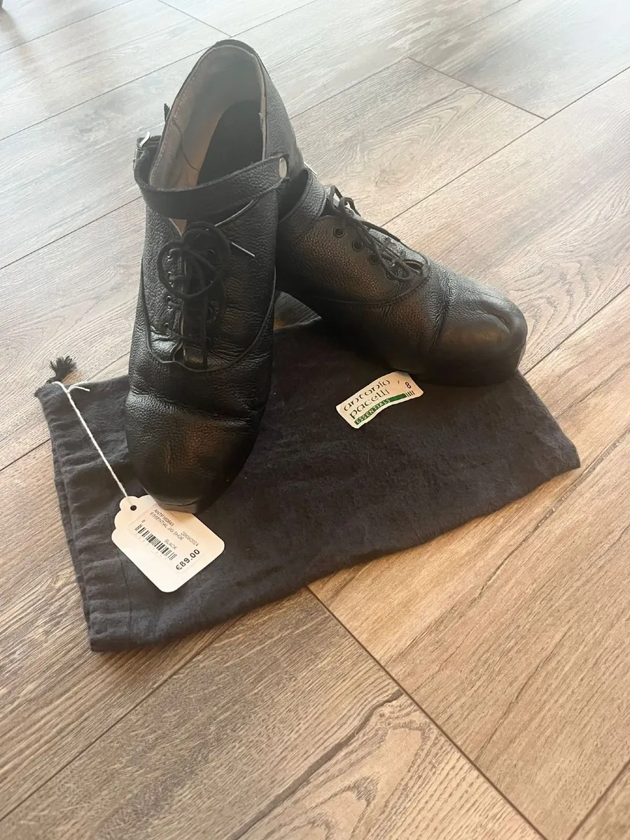 Antonio Pacelli essential jig shoe- size 8 - Image 2