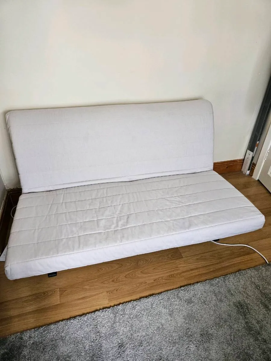 Ikea Folding Sofa Bed - Lycksele - Image 2