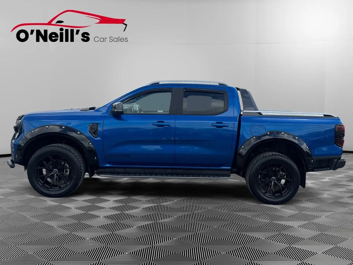 Ford Ranger 2025 *NO VAT* WILDTRAK 2.0L AUTO #327 - Image 4