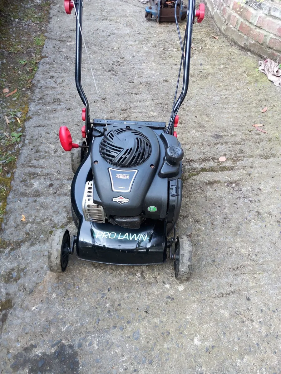 Lawnmower - Image 1