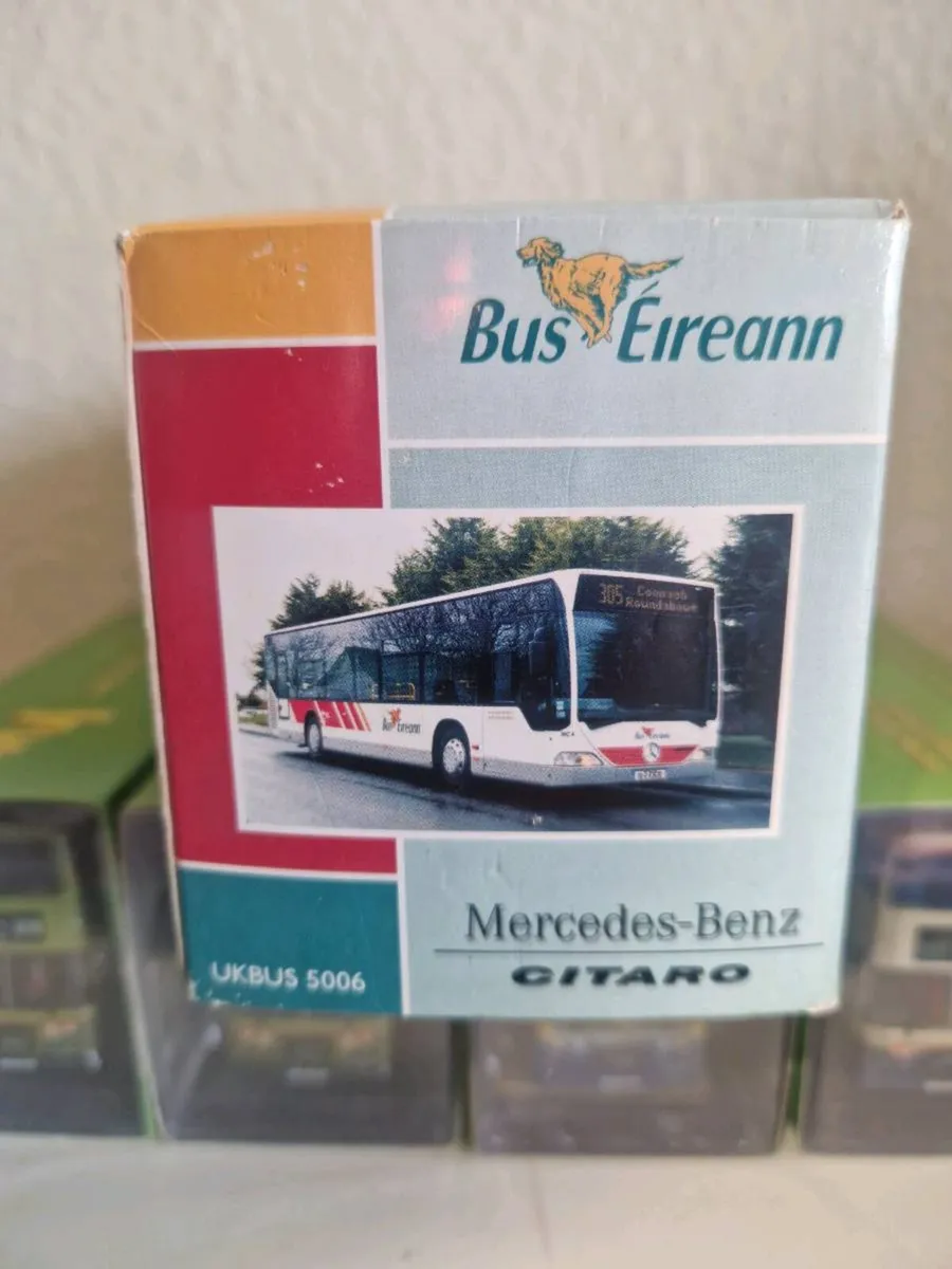 Bus Eireann model Bus Northcord - Mercedes Benz - Image 2