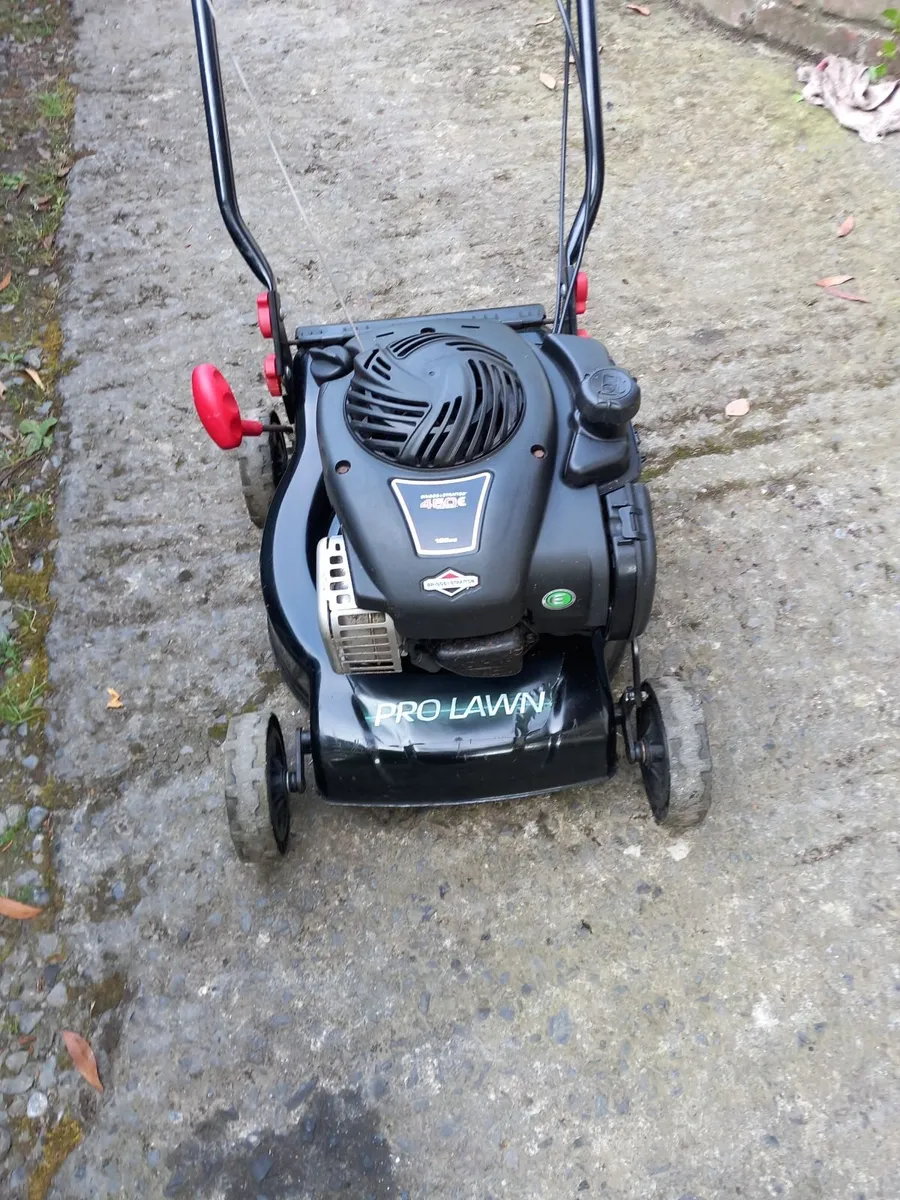 Lawnmower - Image 2