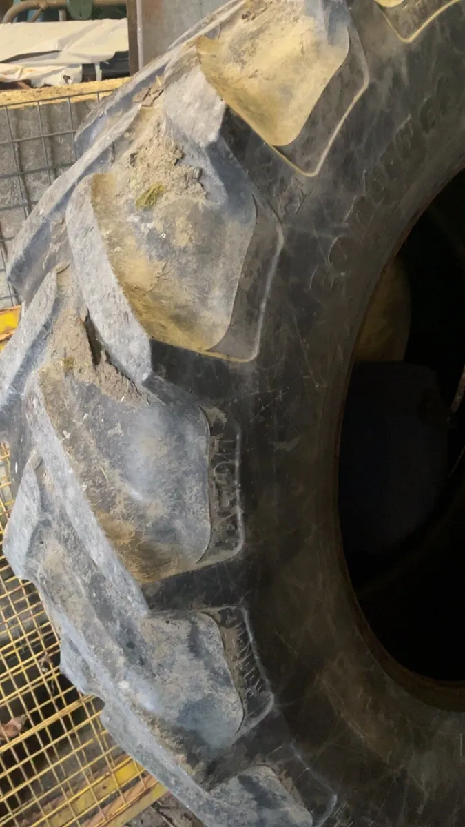 Tractor Tyre 480/70 R34 - Image 2
