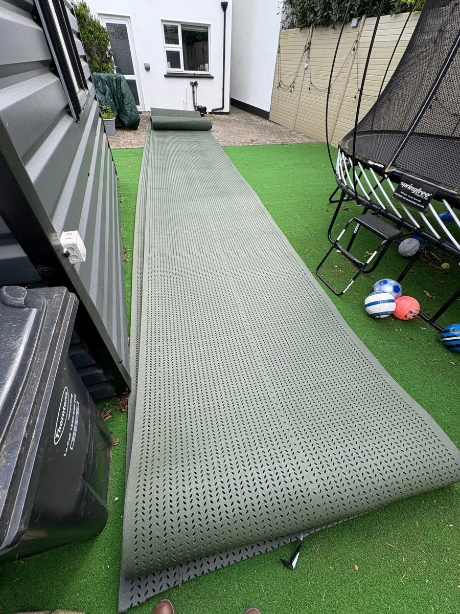 25% off 10mm Underlay for ArtificialGrass:€8.95/m2 - Image 1