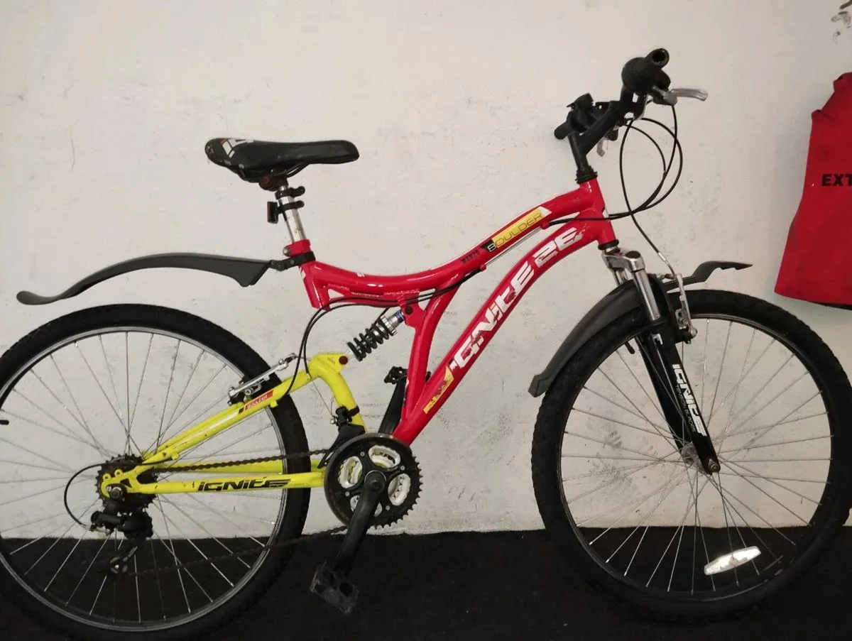 26inch bike - Image 1