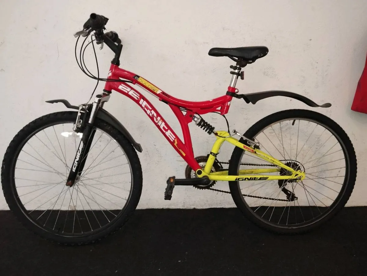 26inch bike - Image 2