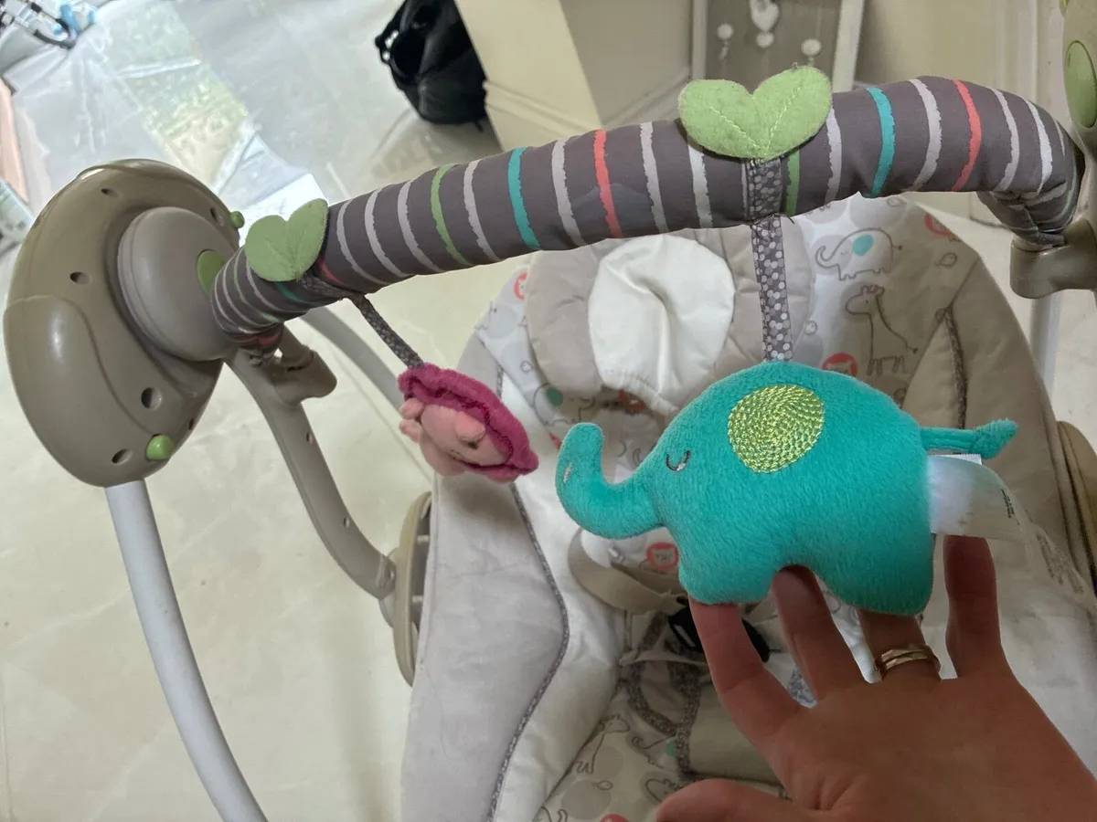 Baby rocker - Image 2