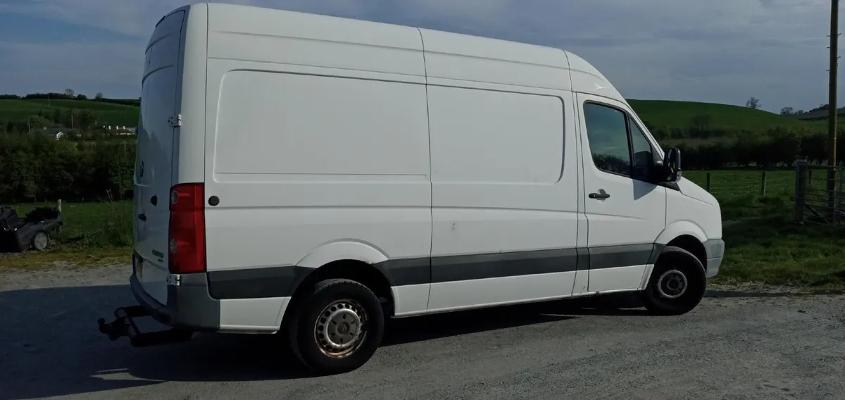 Volkswagen Crafter 2011 - Image 1
