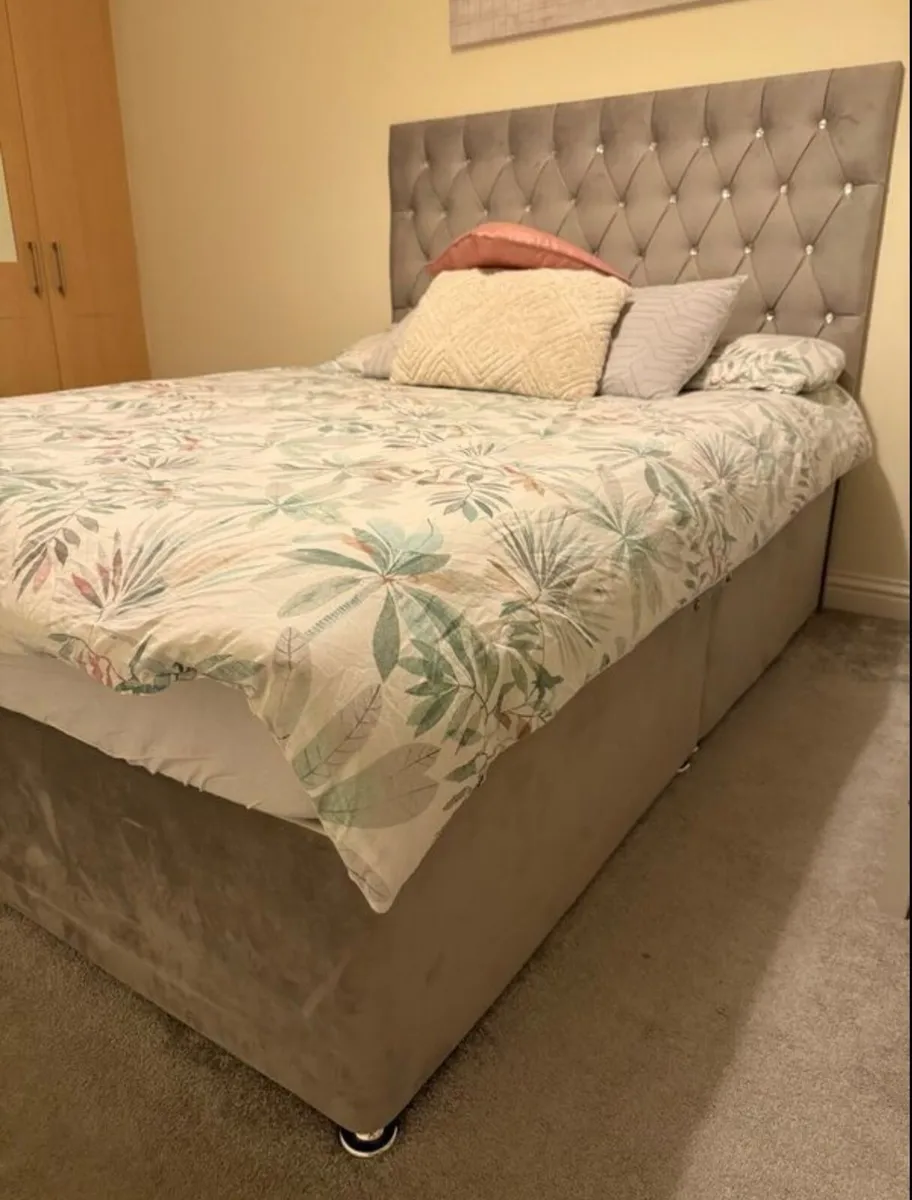 King Size Bed - Image 2