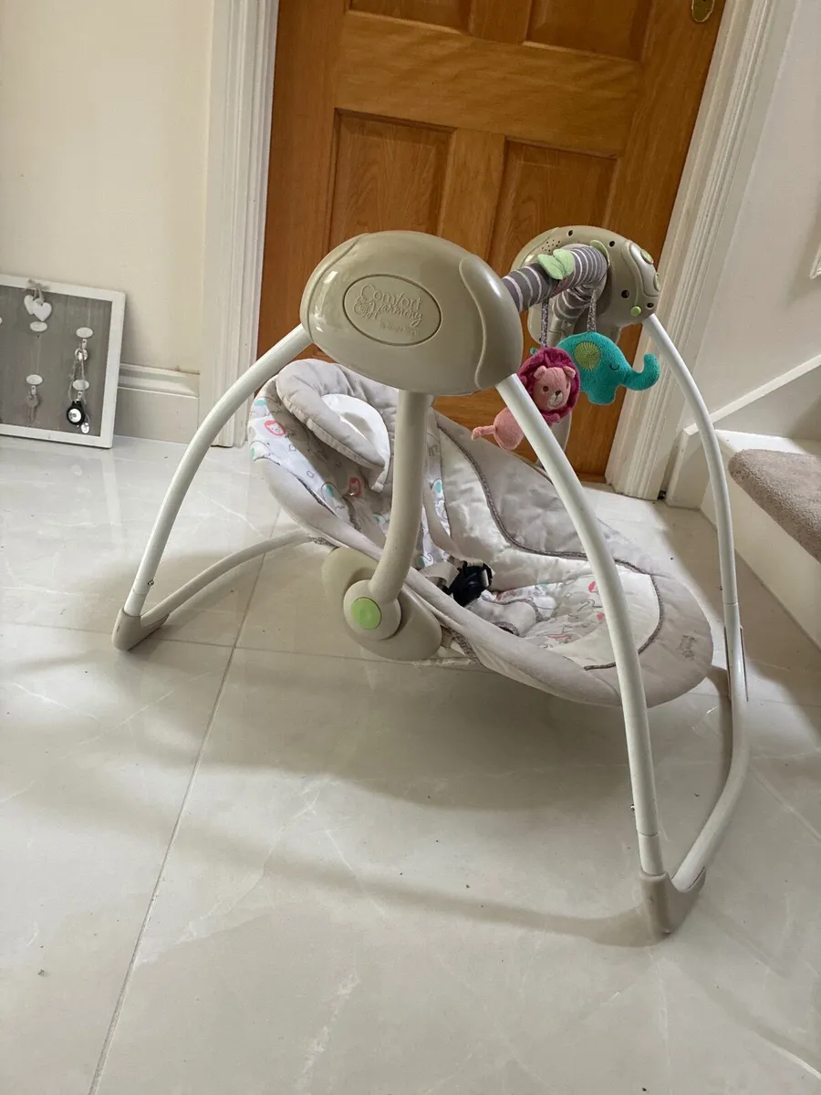 Baby rocker - Image 3