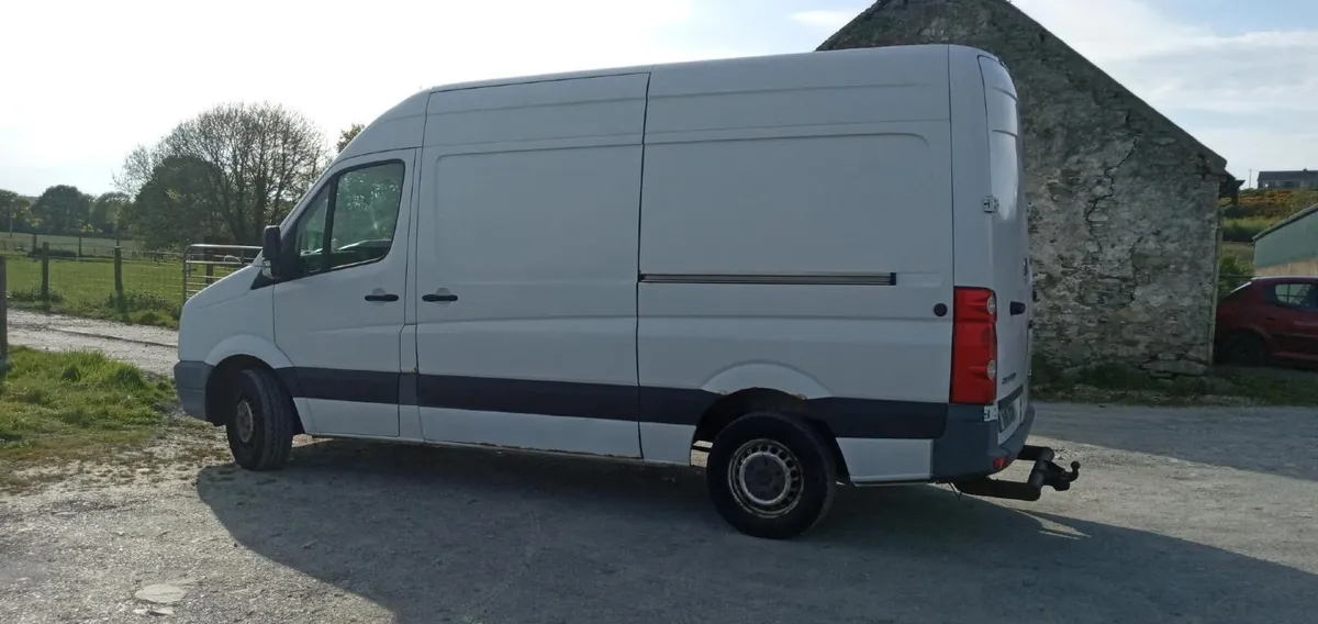 Volkswagen Crafter 2011 - Image 3