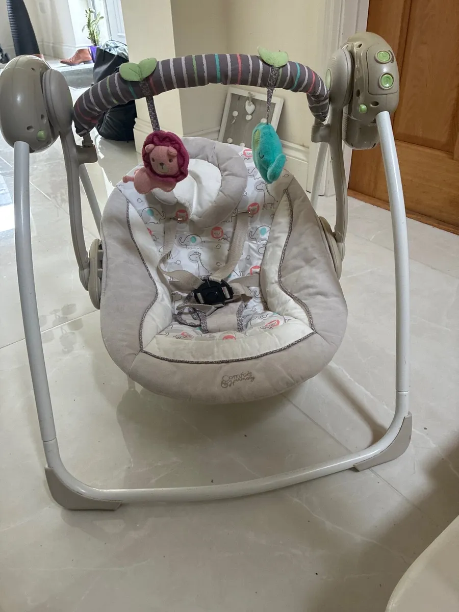 Baby rocker - Image 4
