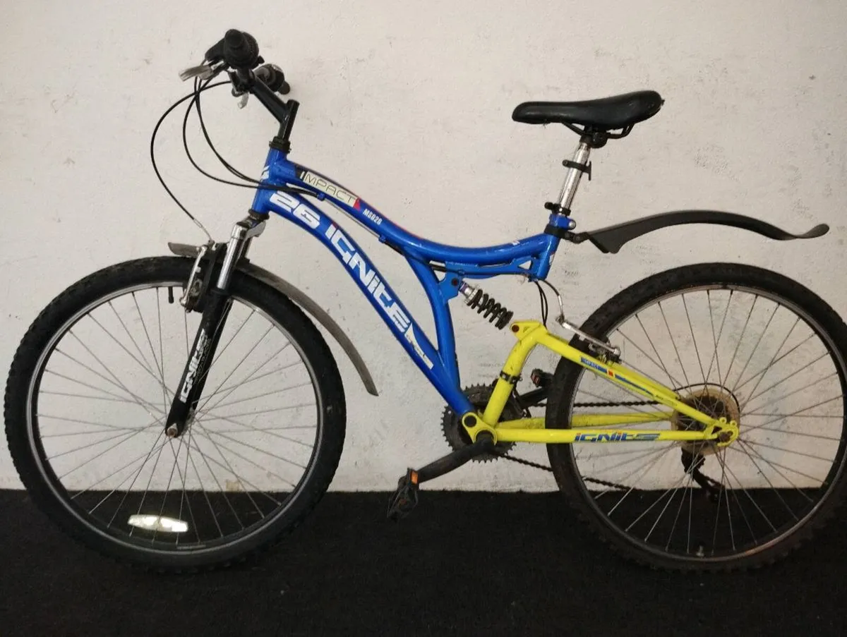 26inch bike - Image 2