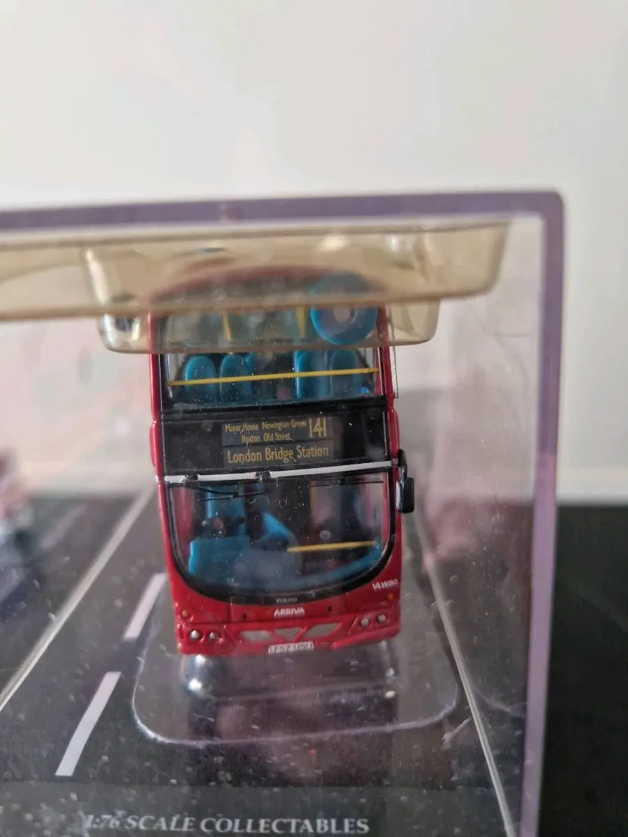 Corgi Wright eclipse Gemini dual door Arriva Londo - Image 2