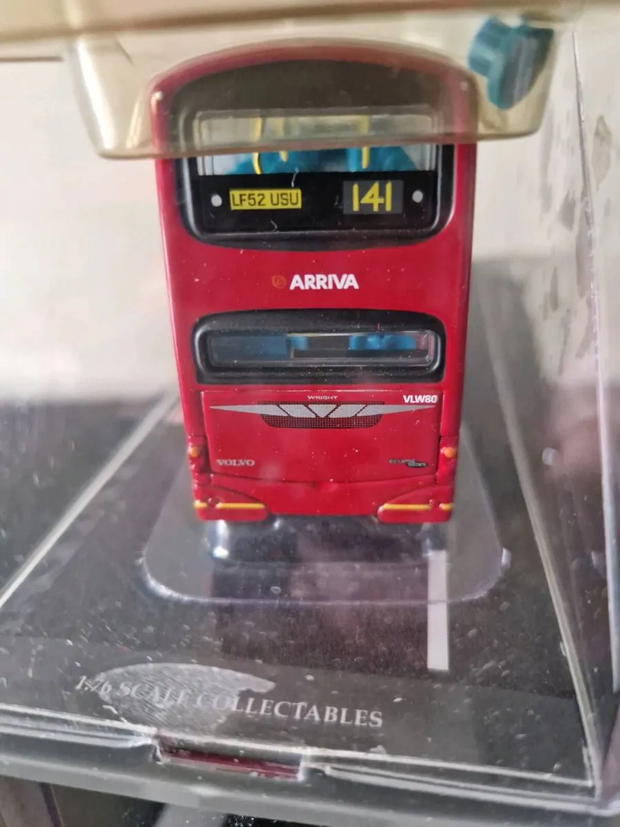 Corgi Wright eclipse Gemini dual door Arriva Londo - Image 3