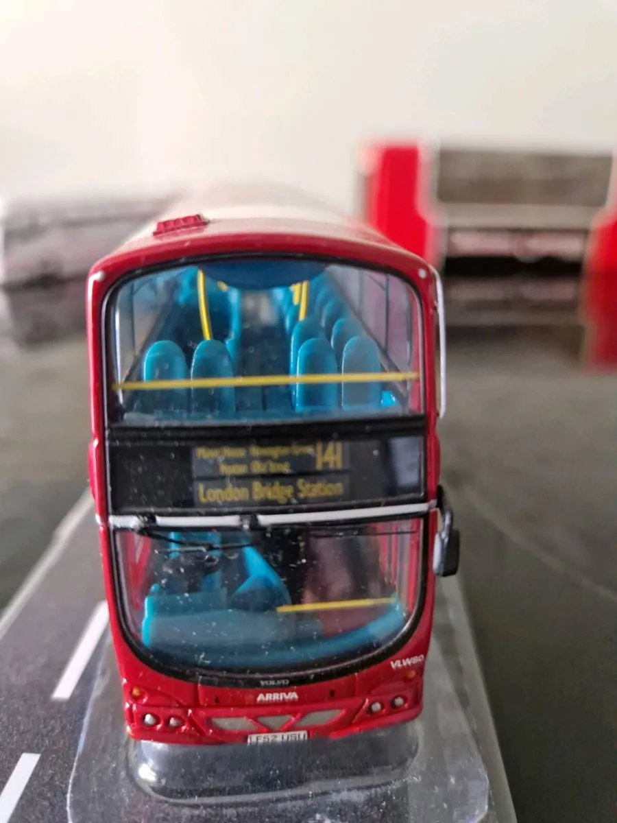 Corgi Wright eclipse Gemini dual door Arriva Londo - Image 4