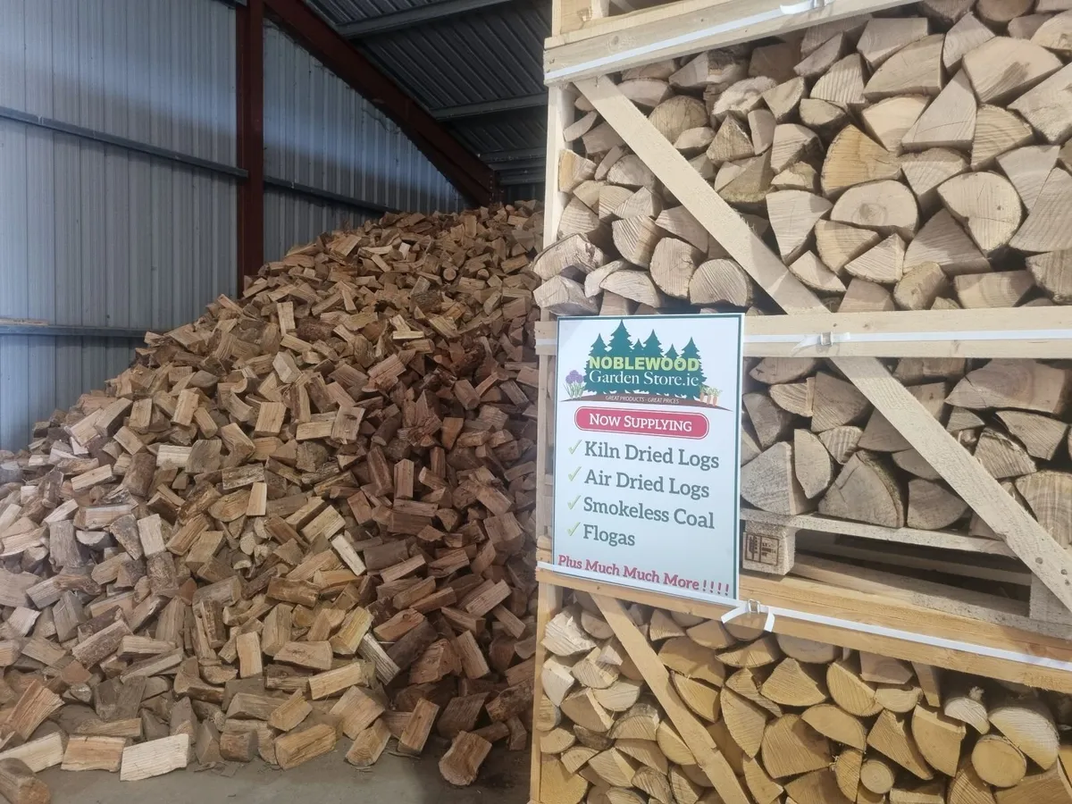 Firewood 2 Pallet Special offer- Don't miss out - Image 3