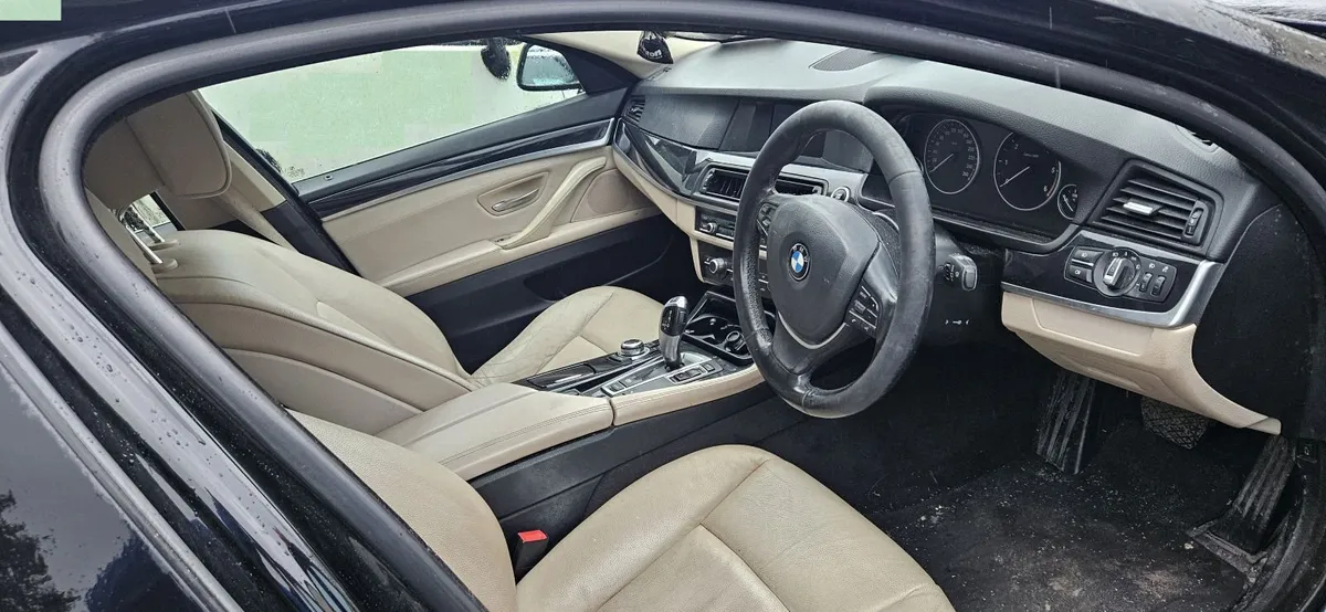 PRICE DROP - 2013 BMW 520D Auto, engine required - Image 4