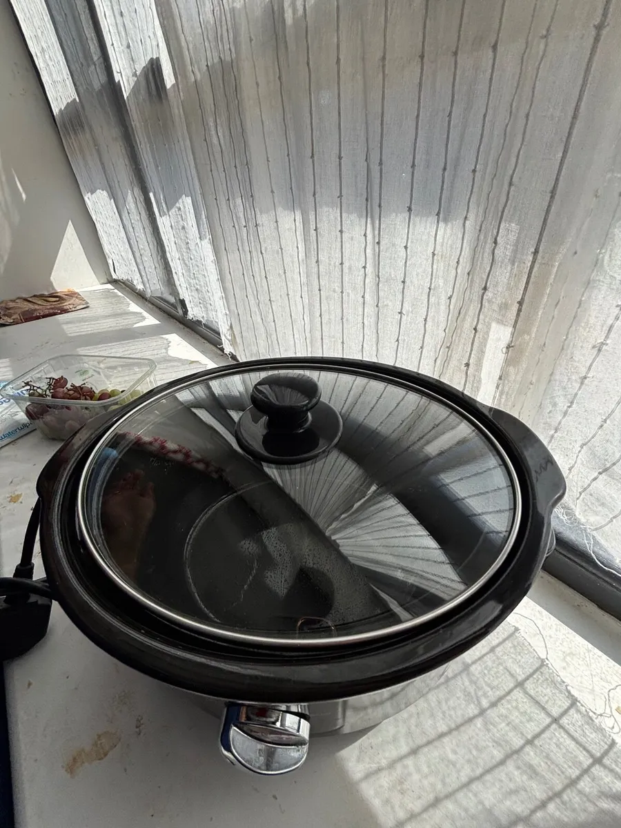 Electric slow rice cooker - Image 4
