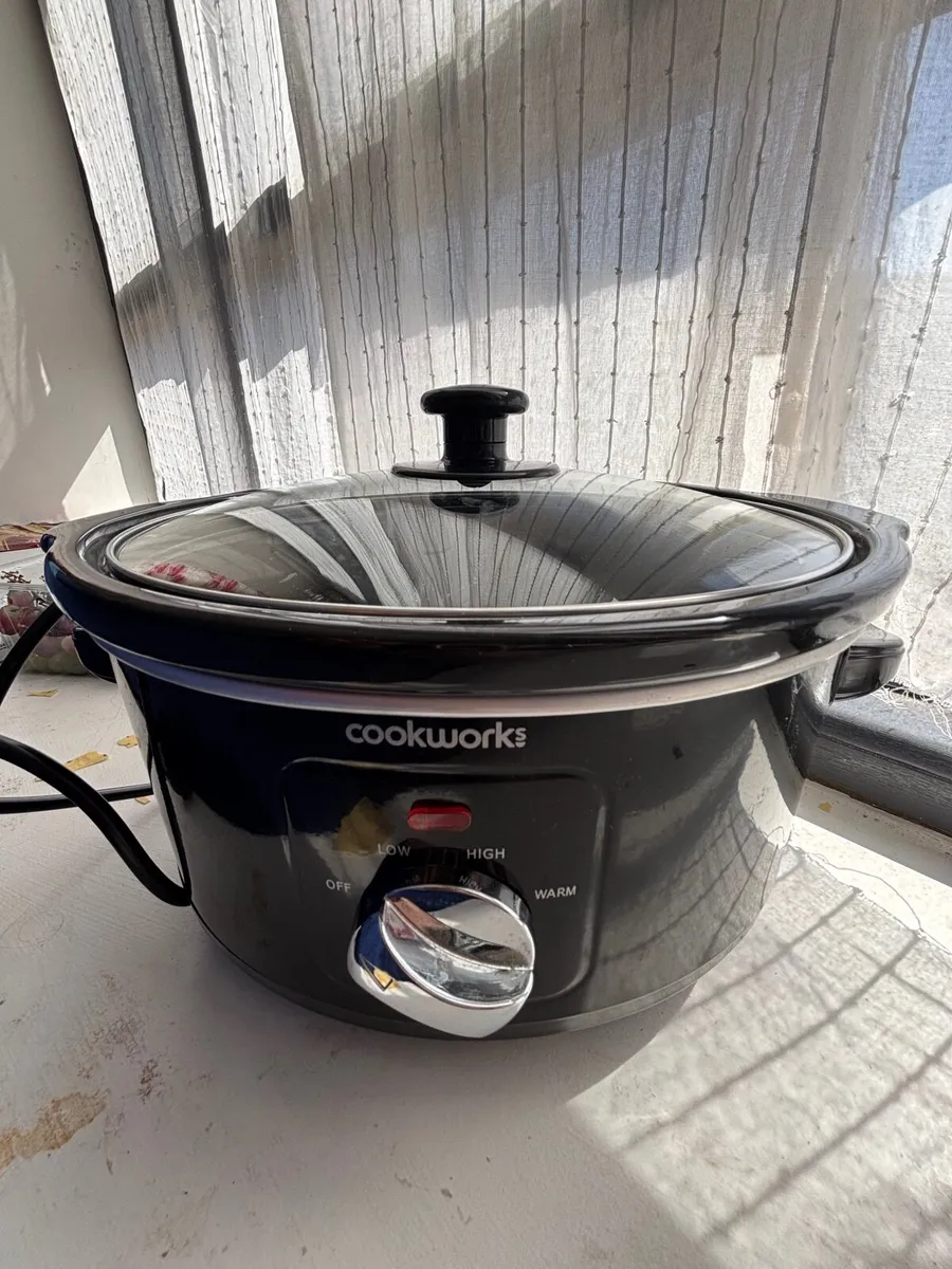 Electric slow rice cooker - Image 2