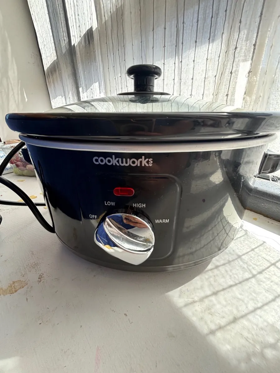 Electric slow rice cooker - Image 3