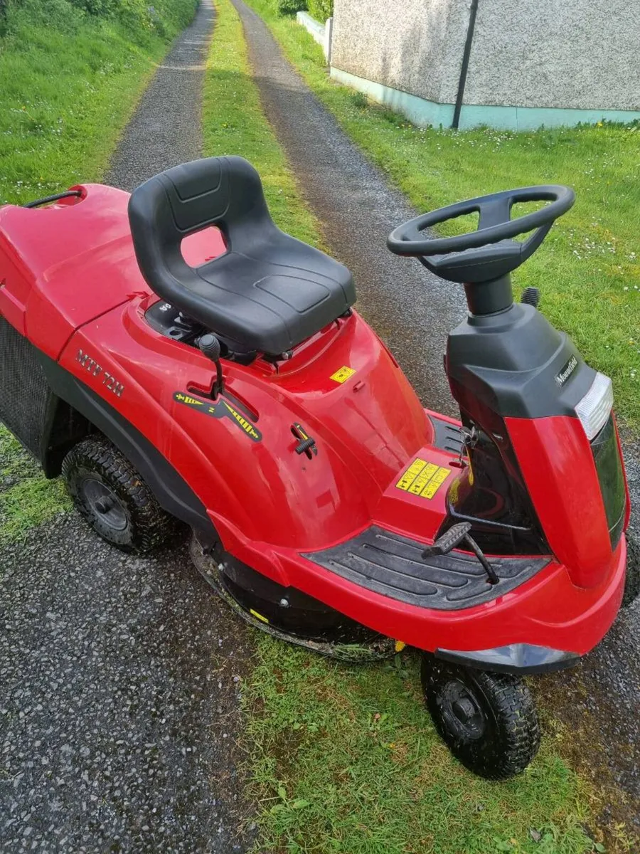 Mower - Image 1