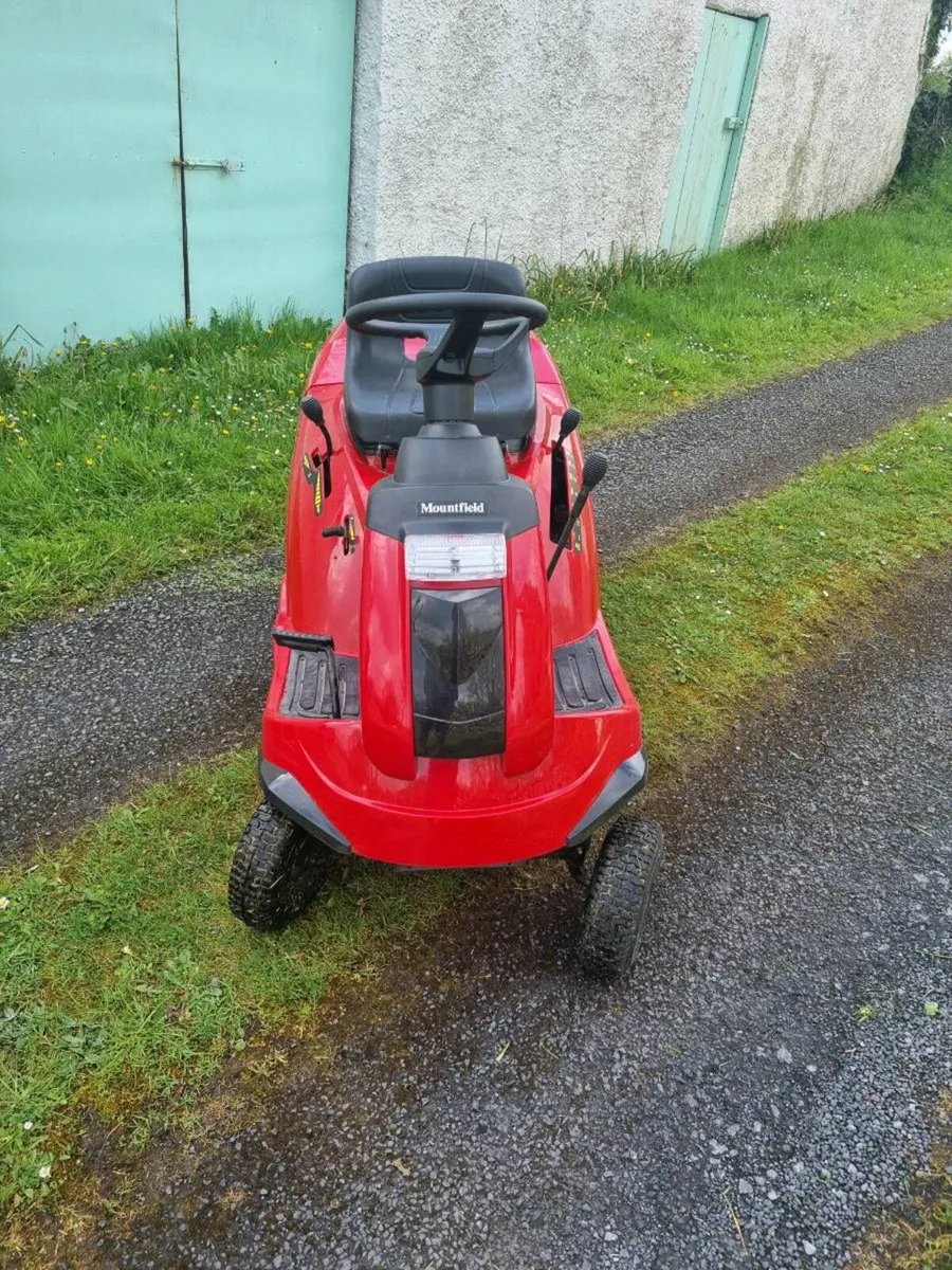 Mower - Image 2