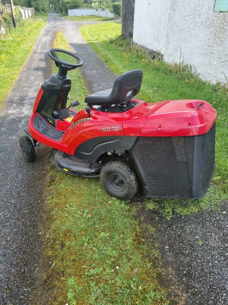 Mower - Image 3