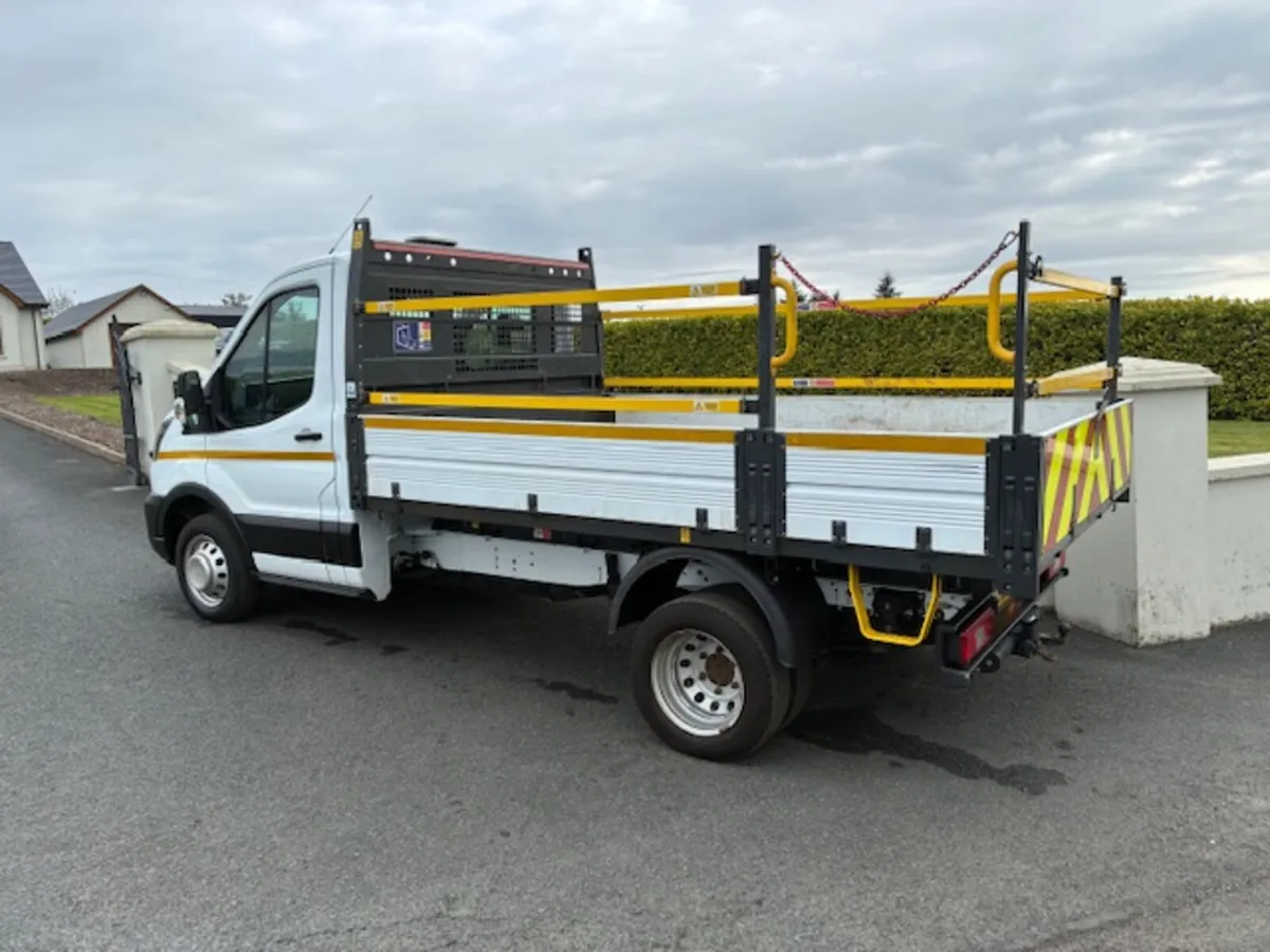 Ford Transit Twin Wheel Tipper ** €215 VRT ** - Image 3