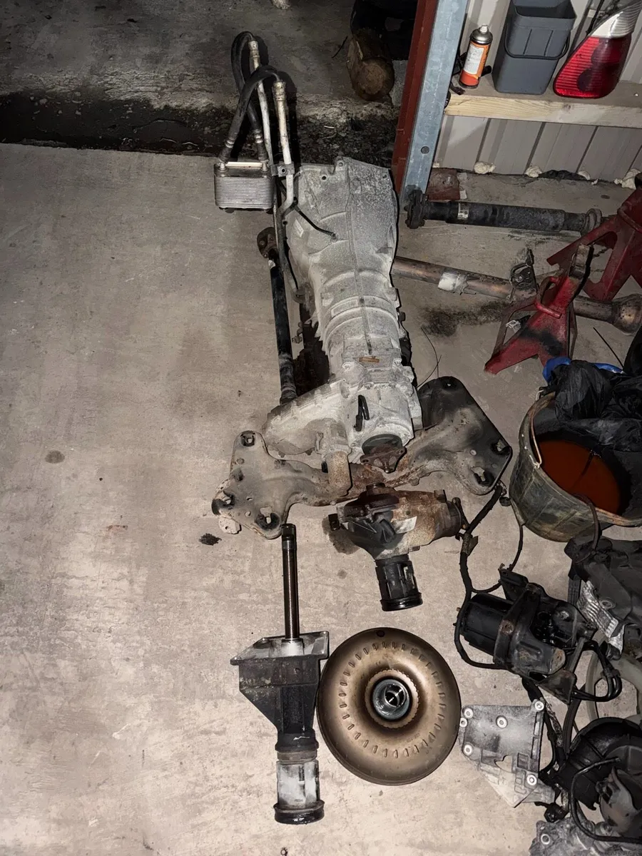 Bmw x5 e53 parts - Image 2
