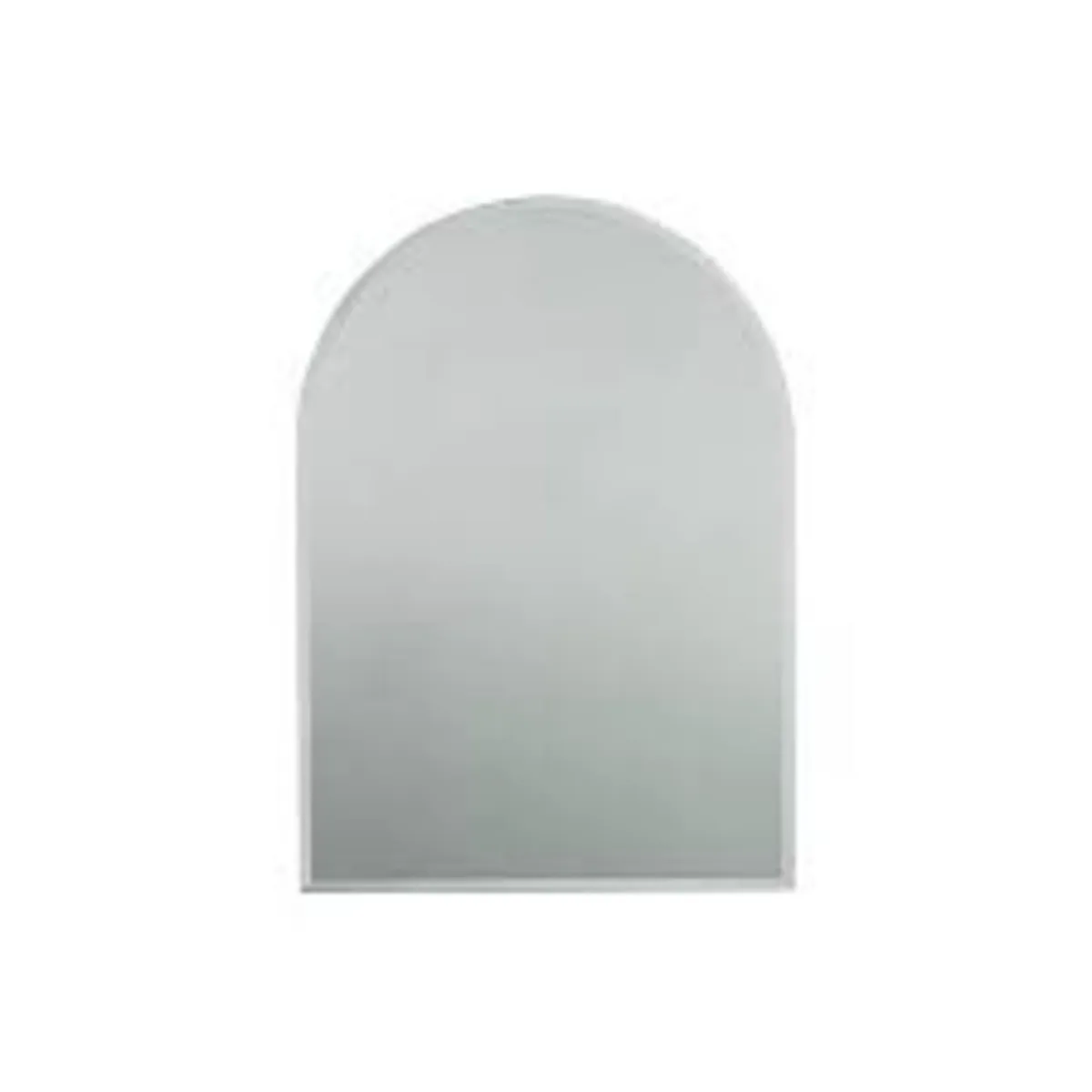 600 x 450mm Brand new Arch mirror - Image 4