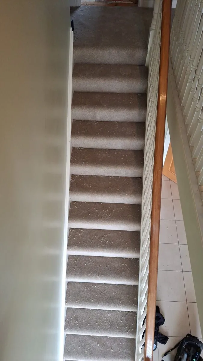 Carpets & Vinyl Flooring – Supplied & Fitted - Image 2
