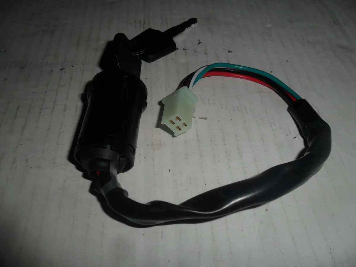 ATV Ignition Switch & Keys - Image 3