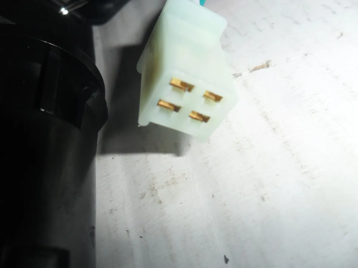 ATV Ignition Switch & Keys - Image 4