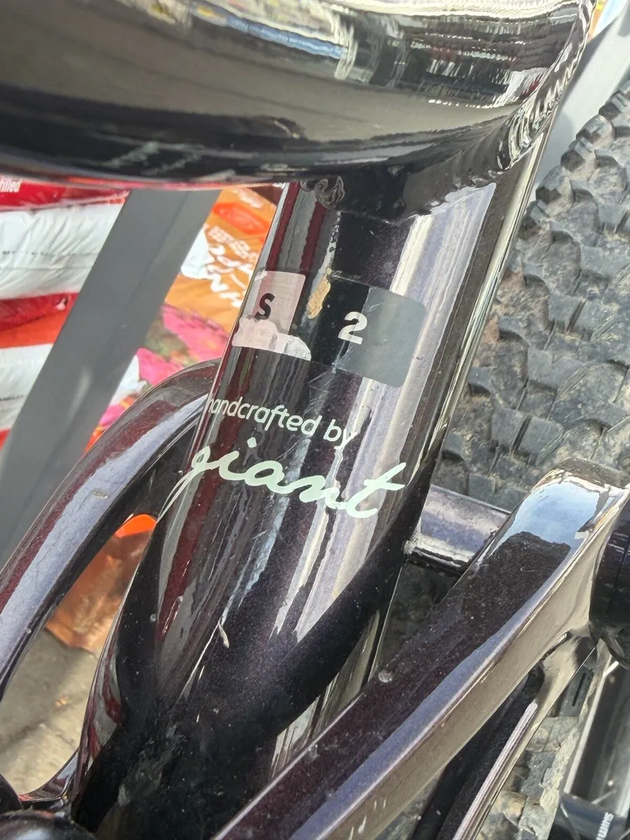 Gaint liv bike - Image 1