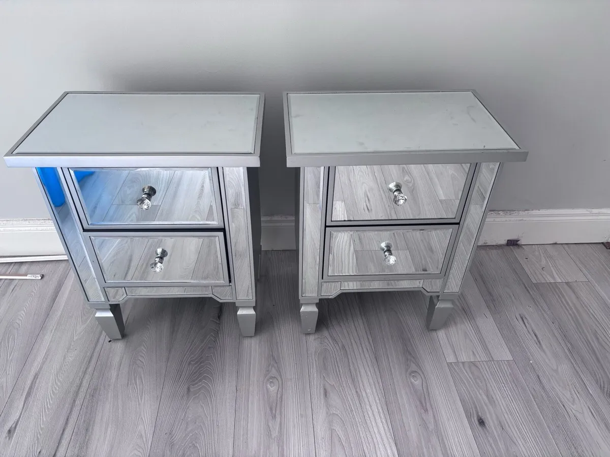 Bedside Lockers - Image 2