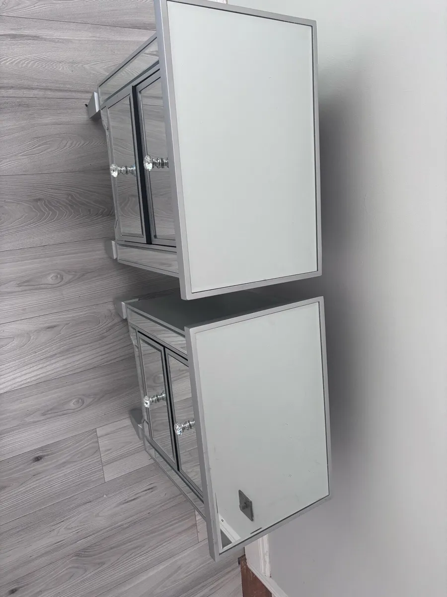 Bedside Lockers - Image 3