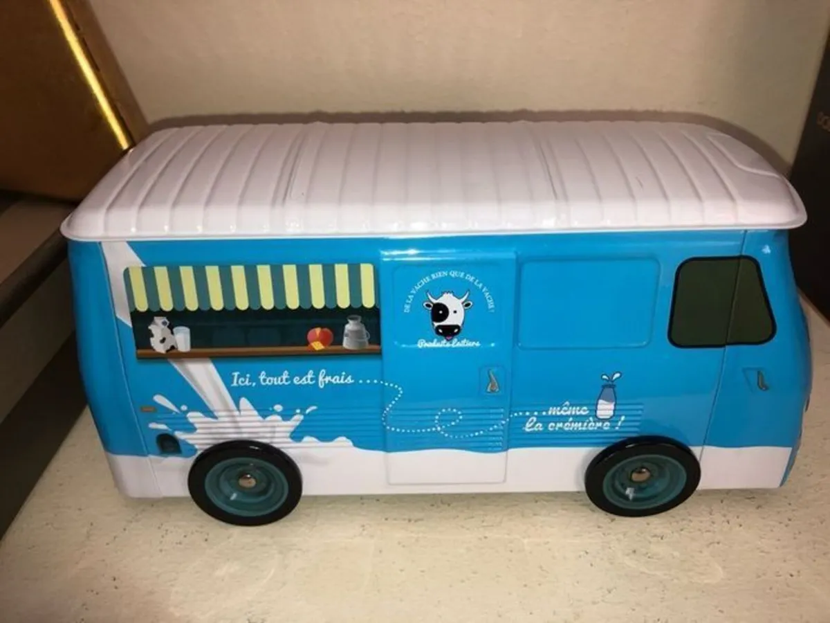 Biscuit Tin - Image 4