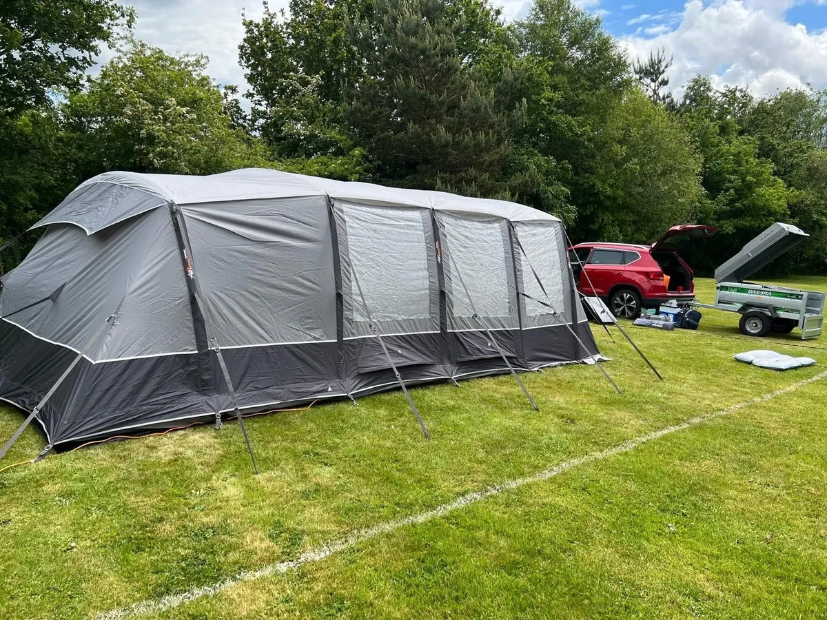 Vango Mulia Tent - Image 4