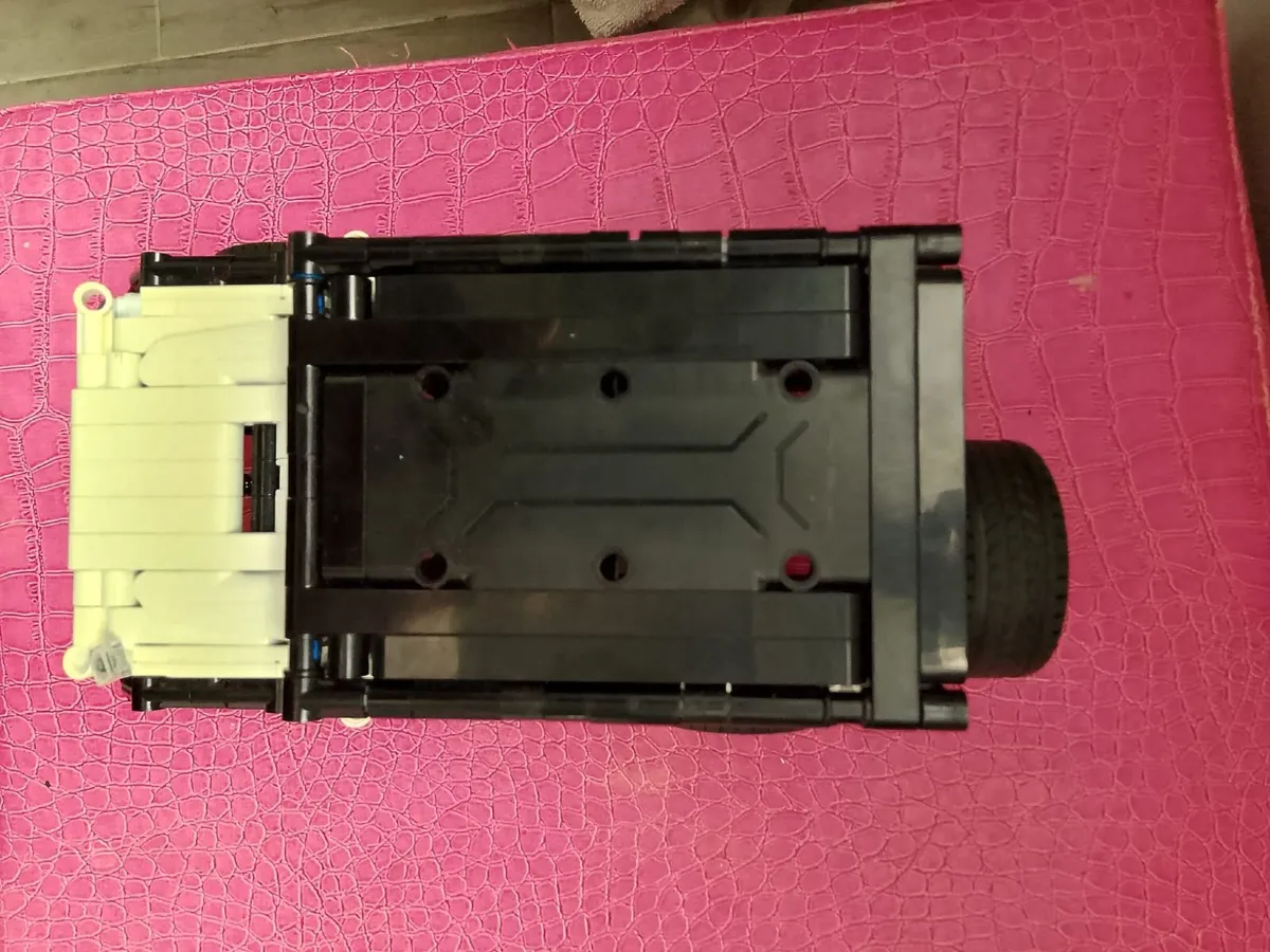 build it 85817 off road car blocks - Image 3