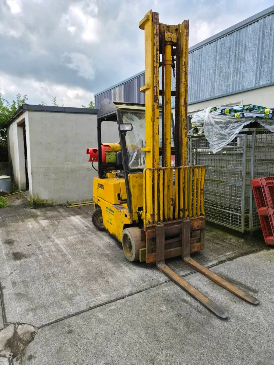 Forklift - Image 1